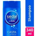 Sedal Shampoo Caspa Control 340 Ml #3
