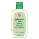 Johnsons Baby Colonia Fresca Caricia 200 ml #2