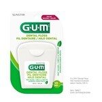 Gum Hilo Dental Con Cera Mentolada (129 M) #1