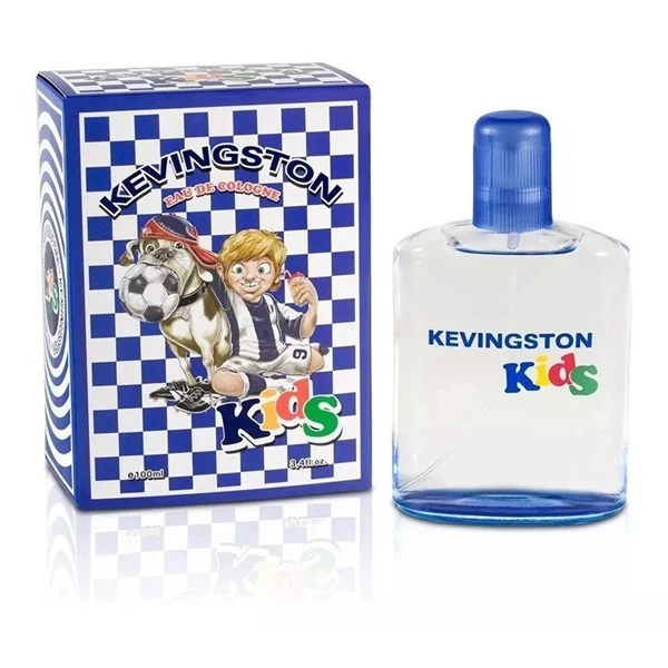Kevingston Fragancia Kids Azul For Men 100 ml