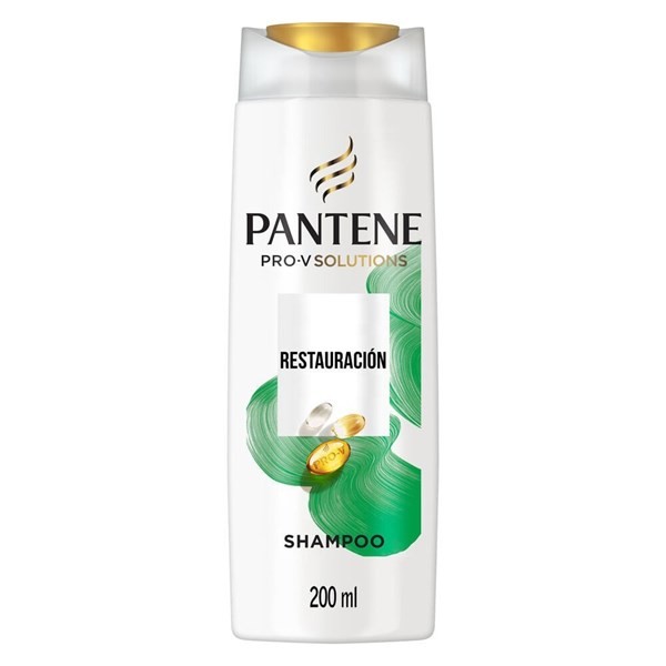 Shampoo Pantene  Prov Essentials Restauración X 200 Ml #1