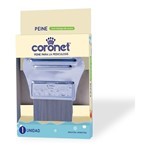 Coronet Peine Para Pediculosis de Metal #3