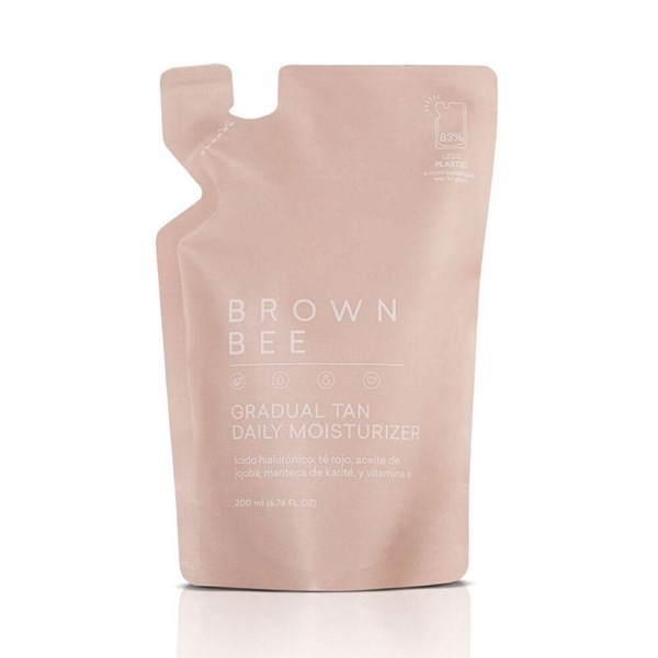 Autobronceador Brown Bee Gradual Tan Lotion Refill x 200 ml #1