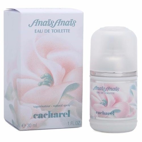 Cacharel Fragancia Anais For Woman Edt 30 ml #1