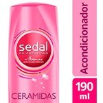 Sedal Acondicionador Ceramidas 190 Ml #1