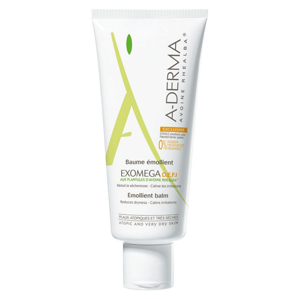 A-Derma Aderma Exomega Crema D.E.F.I Pieles Muy Secas Y Atópicas 200 ml