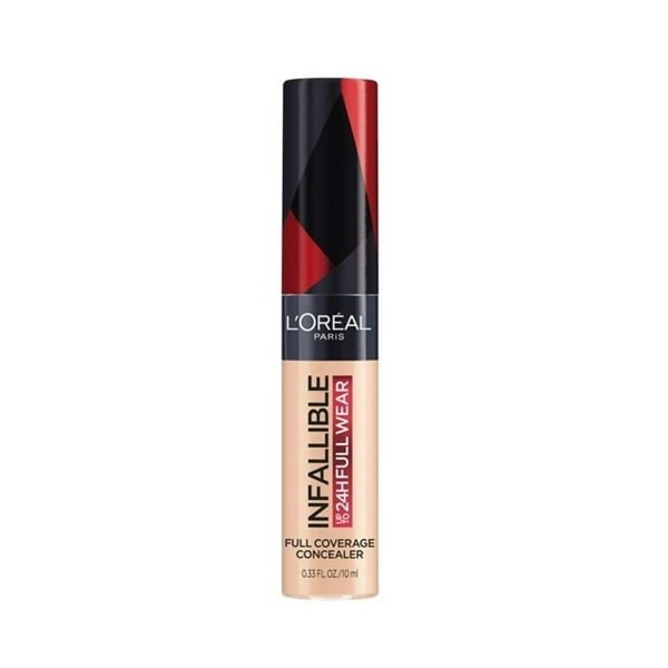 Corrector Infallible 24H Full Wear de L'Oréal Paris | Color Cachemira 360