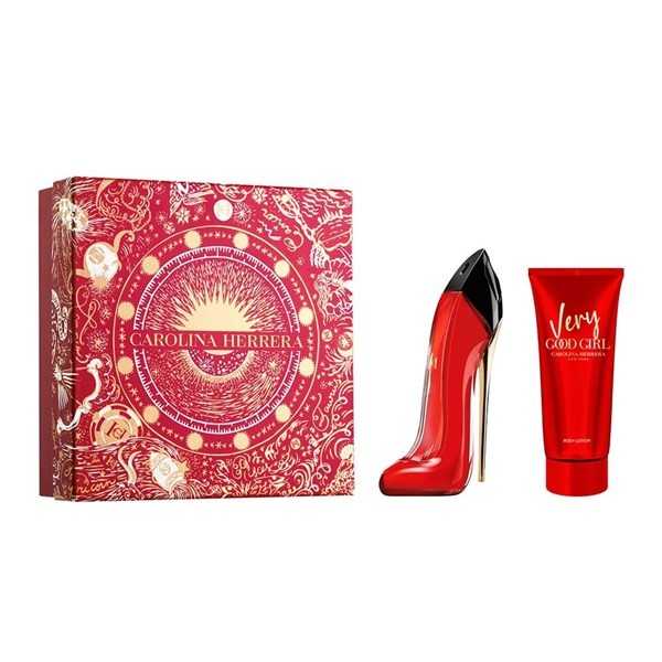 Carolina Herrera Cofre Very Good Girl 80 Ml + Body Lotion 100 Ml #1