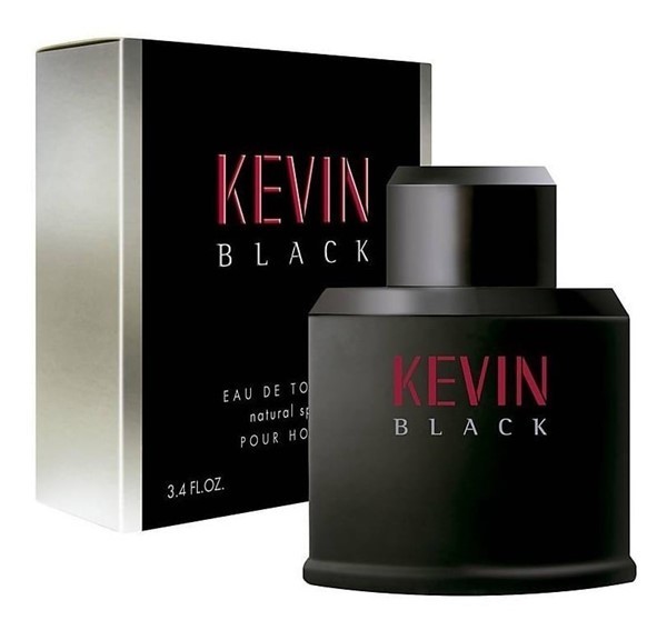 Kevin Black Eau de Toilette (EDT) x 100ml alt