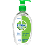 Espadol Alcohol en Gel Original 200 ml #4