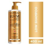 Elvive Shampoo Low Poo Oleo Extraordinario Nutricion 400 Ml #1
