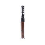 Ap Professional Make Up Mascara de Cejas Brow & Lash Color Gel Black/Brown #1