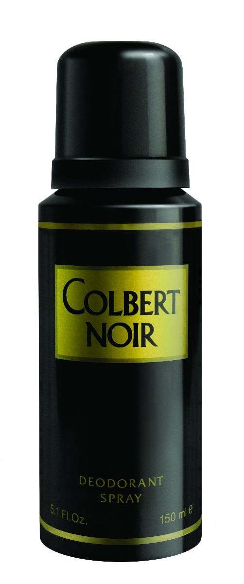 Colbert Desodorante Aerosol Noir 150 ml
