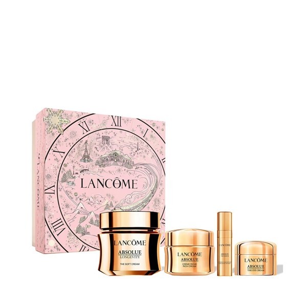 Lancome Absolue Longevity Soft Cream 60 ml + Serum 5 ml + Eye Cream 5 ml + Rich Cream 15 ml #1