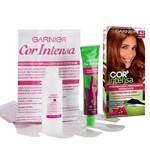 Garnier Kit Coloracion Cor Intensa 6.7 Rub Oscuro Chocolate #10