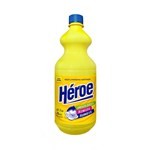 Lavandina Heroe Clasica 1 lt #1