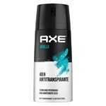 Antitranspirante Axe Apollo x 90 Gr #1