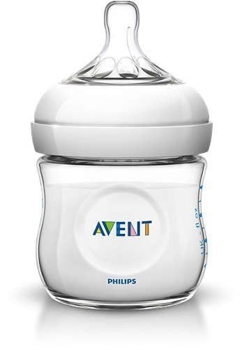 Avent Mamaderas Natural 125 ml Scf030/17