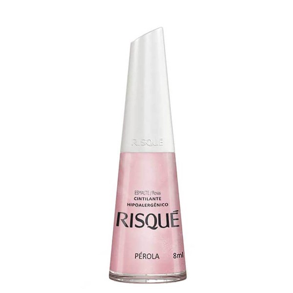 Risque Esmalte Uñas Cintilante 220 perola alt