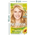 Garnier Nutrisse Kit de Coloracion en Crema 93 margarita #12