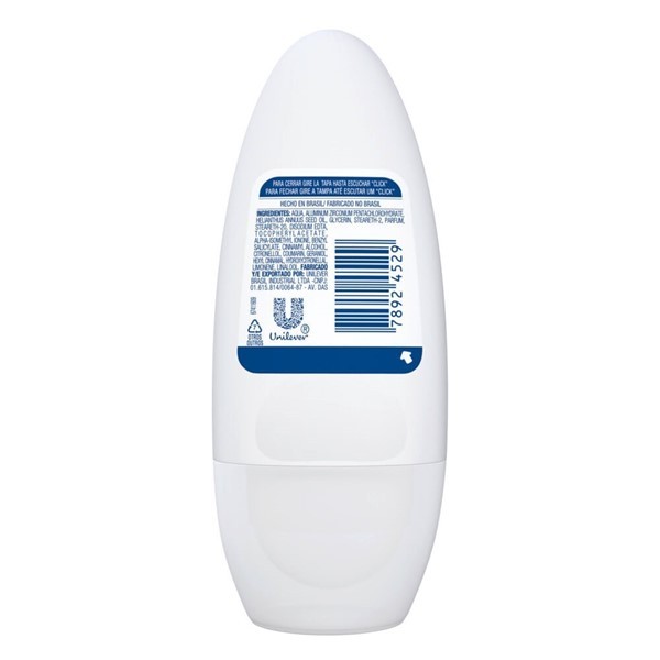 Dove Desodorante Roll On Invisible Dry 50 ml alt