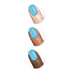 Sally Hansen Esmalte de Uñas Miracle Gel Totally 90S Collection 886 Did I Blue That #3