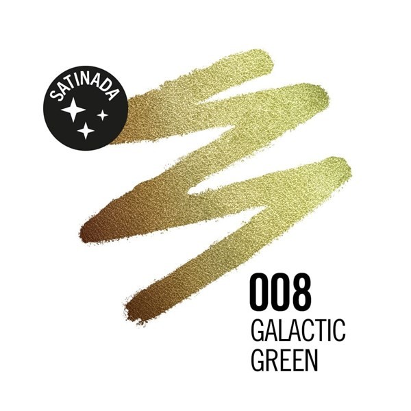 Sombra en Barra Wonder´Last 08 Galactic Green alt