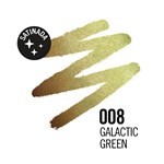 Sombra en Barra Rimmel Wonder Last x 1,64 g Color Galactic Green #2