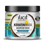 Mascarilla Capilar Keratina Ilicit Coco | 350 Ml #1