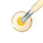 Risque Esmalte de Uñas Cremoso Amarelindo #5