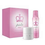 Paula Cahen D'anvers Estuche Aura ( Edt x 60 ml + Aer x 123Ml) #1