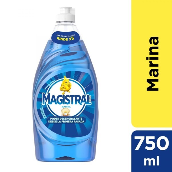 Magistral Detergente Ultra Marina 750 ml #1