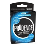 PRUDENCE Preservativos Extra Grande Ultra Sensible | 3 unidades  #1