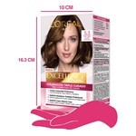 Excellence Kit de Coloracion Castaños 5.3 Chocolate Praline #20