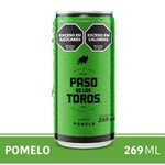 Gaseosa Paso de Los Toros Pomelo 269 ml #1