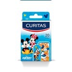 Curitas Apósitos Adhesivos Mickey Para Niños (20 Unidades) #2