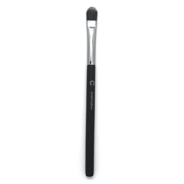Basicare Cepillo Para Sombra de Ojos 13 cm