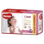 Huggies Pañales Natural Care Ellas Talle Xxg (56 Unidades) #2