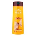 Fructis Shampoo Oil Repair Liso Coco 350 ml #12