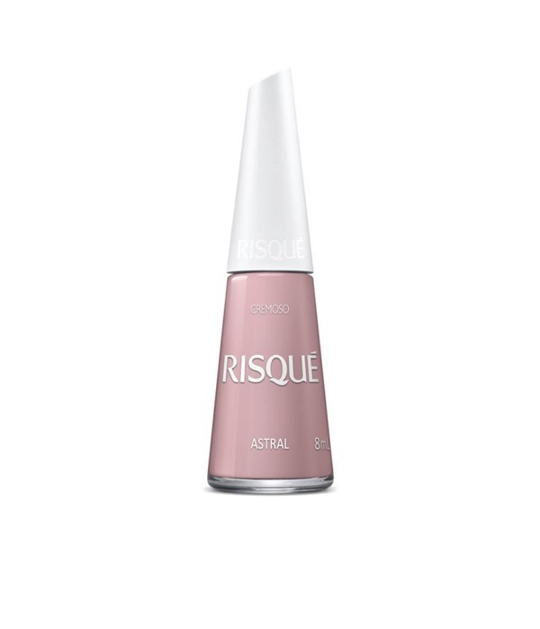 Risque Esmalte de Uñas Cremoso Astral #1