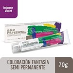 Issue Tintura Profesional Cibercolores Pomo Intense Violeta #1