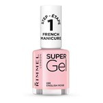 Rimmel Super Gel French Manicure 091 english Rose #1