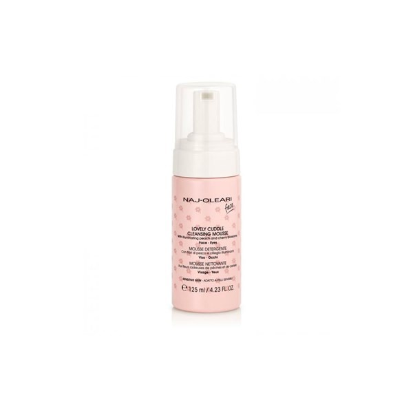 Naj Oleari Cleasing Mousse Lovely Cuddle 125 ml