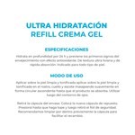 Crema Gel Dermaglós Repuesto Facial Ultra Hidratacion 50g #7