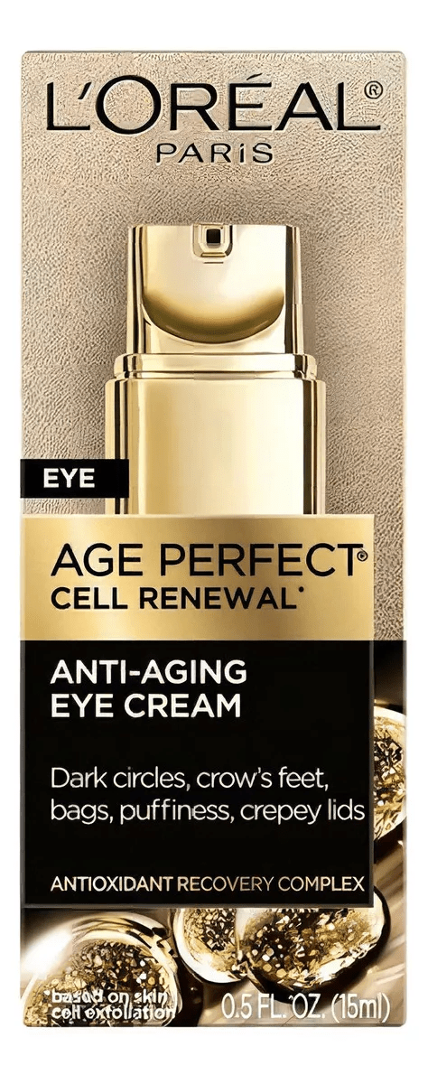 AGE PERFECT CELL RENEWAL EYE CREAM 15ML. #1