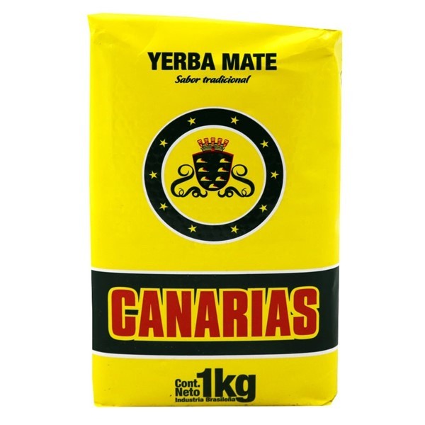 Yerba Mater Canarias 1 Kg #1