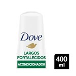 Acondicionador Dove Largos Fuertes Y Flexi 400 Cc. #1