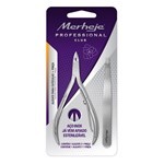 Alicate Para Cuticulas + Pinza Merheje Professional #1