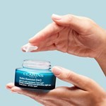 Clarins Hydra-Essentiel Night Moisturizer With Double Hyaluronic Acid 50 ml #4