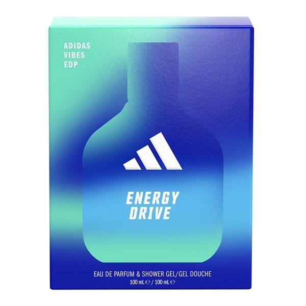 Set Edp Adidas Energy Drive x 100 ml + Shower Gel x 100 ml alt